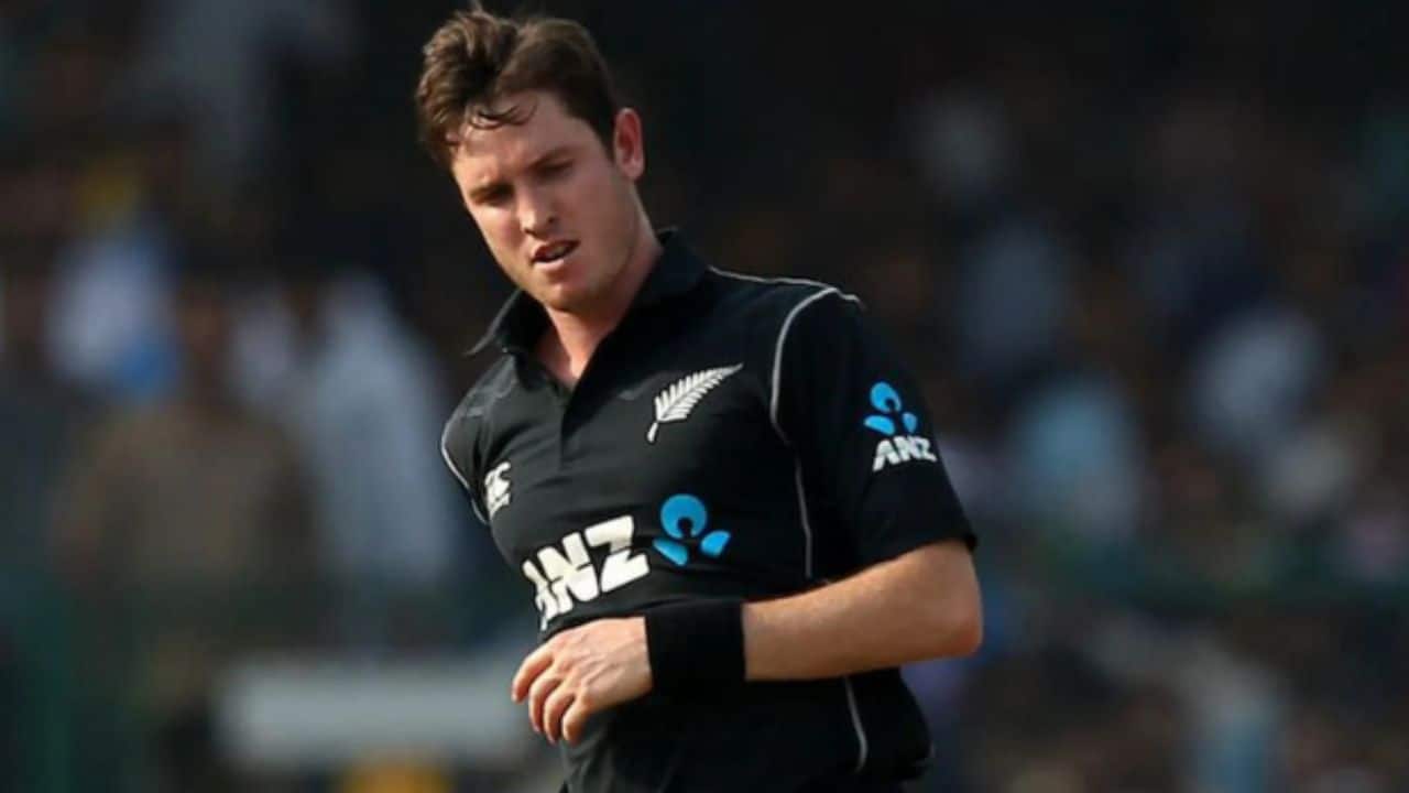 Adam Milne Bags New Zealand Contract For First Time In Five Years